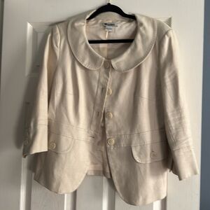 Nygard Linen/cotton Jacket